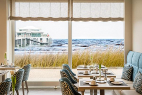 Hotel Bellevue, Timmendorfer Strand